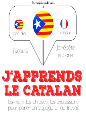 cover image of J'apprends le catalan